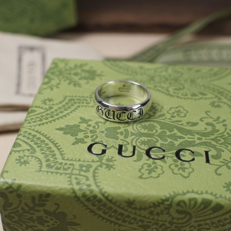 Gucci Rings